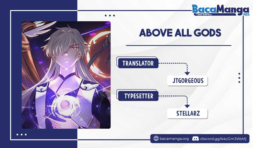 Baca Komik Above All Gods Chapter 292 Gambar 1