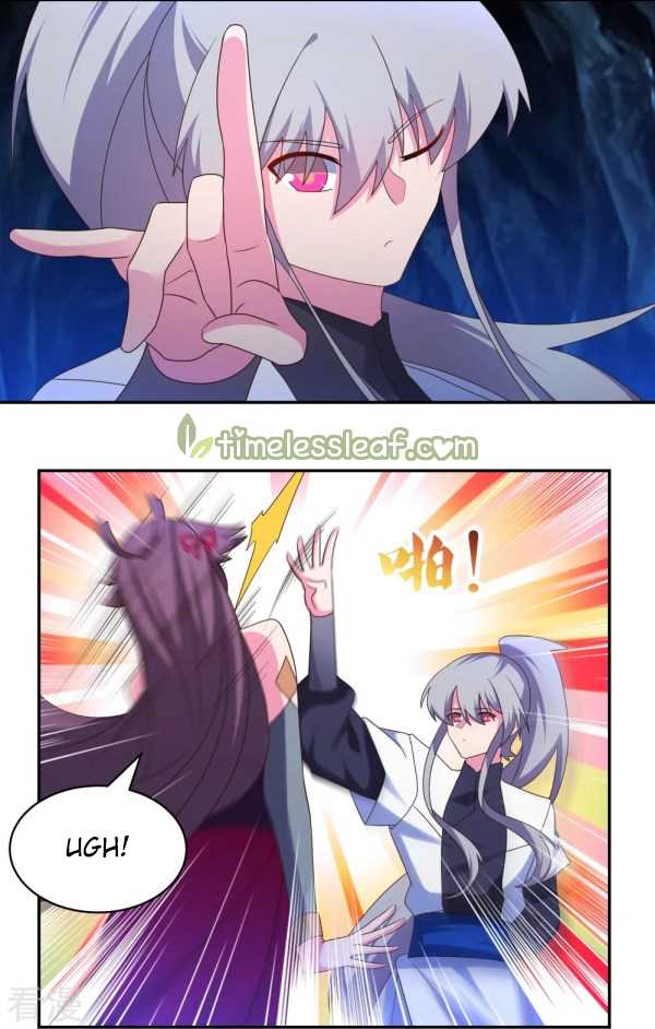 Above All Gods Chapter 292 Gambar 8