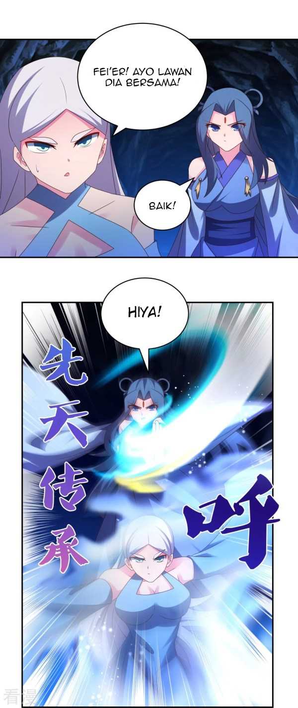 Above All Gods Chapter 292 Gambar 9