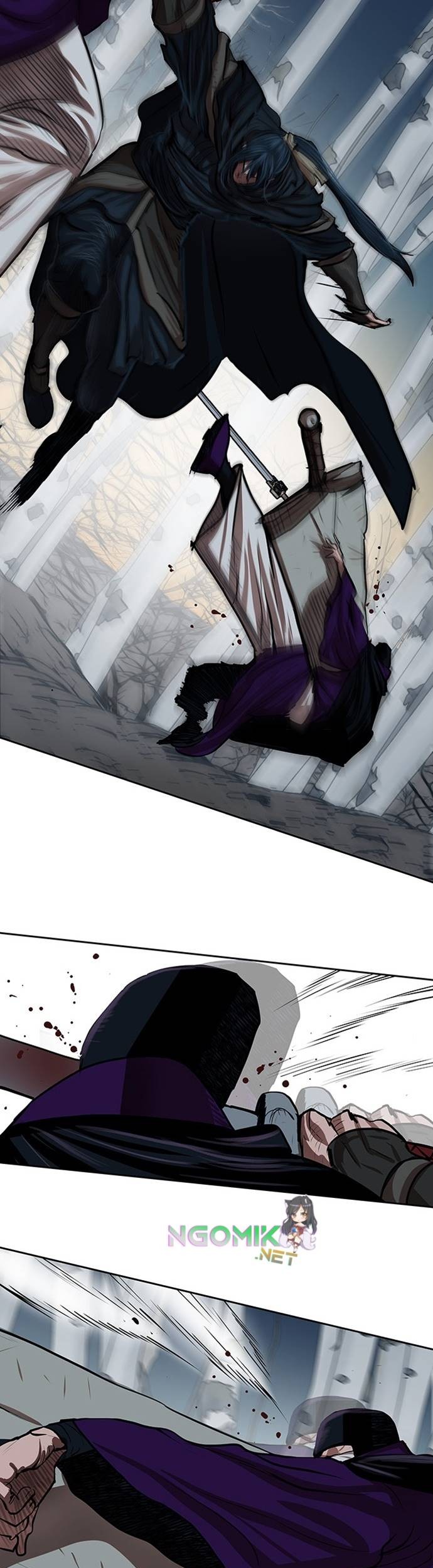 Escort Warrior Chapter 104 Gambar 36
