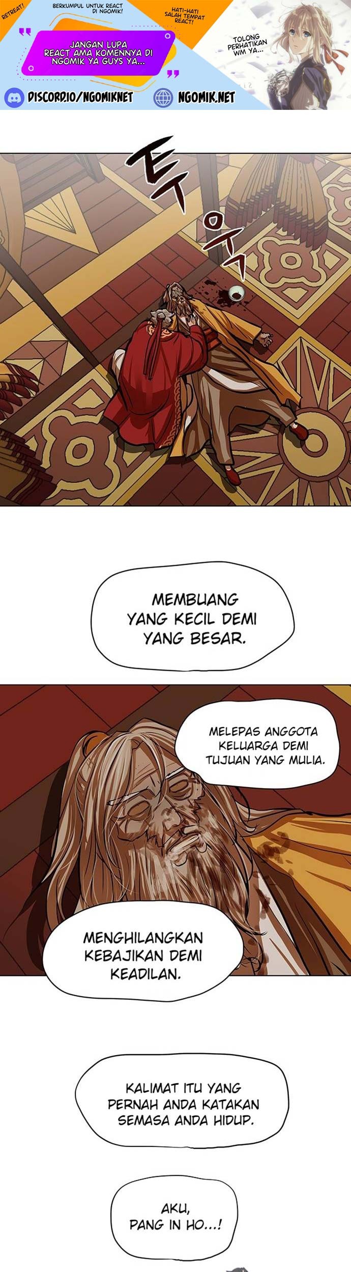 Baca Manhwa Escort Warrior Chapter 104 Gambar 2