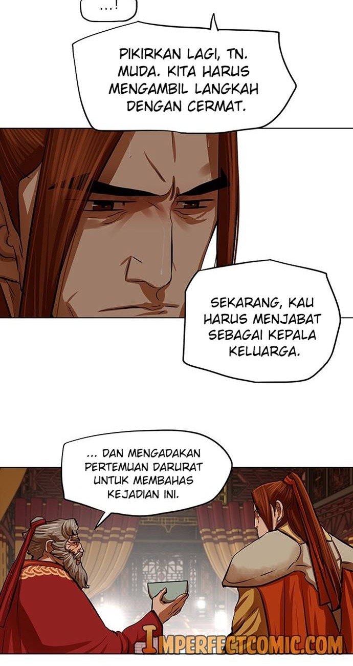 Escort Warrior Chapter 104 Gambar 13