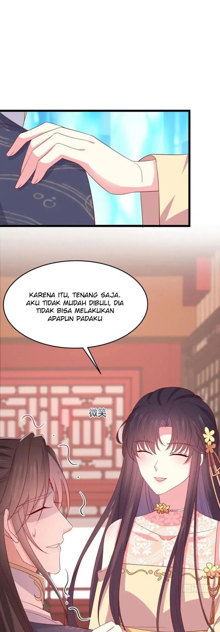 Pupillary Master Chapter 295 Gambar 12