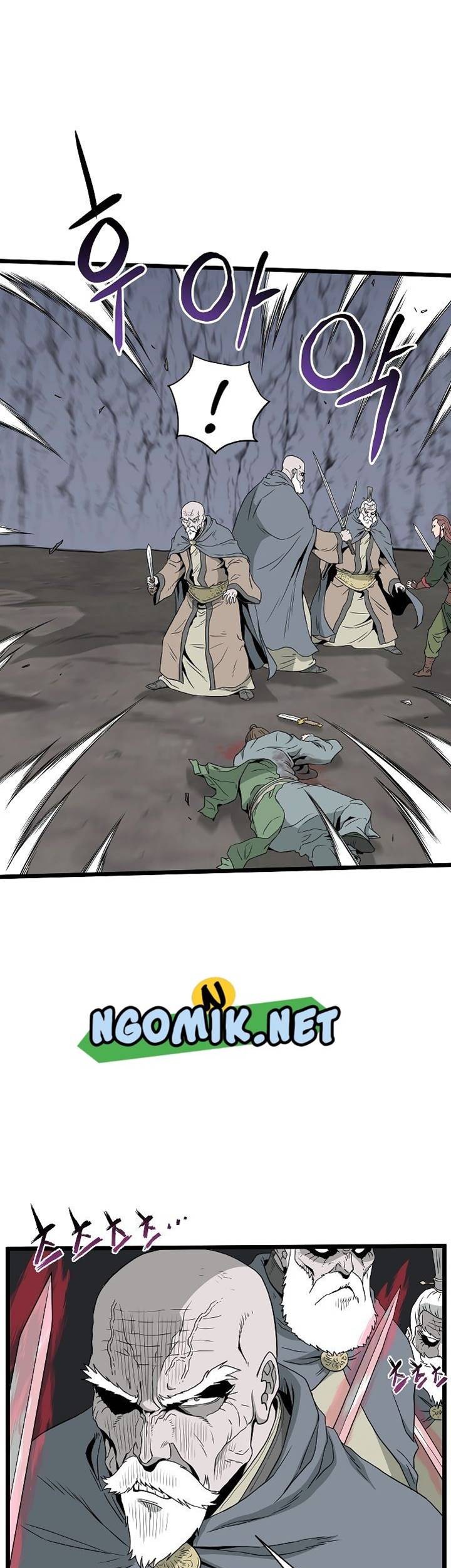 Murim Login Chapter 54 Gambar 18