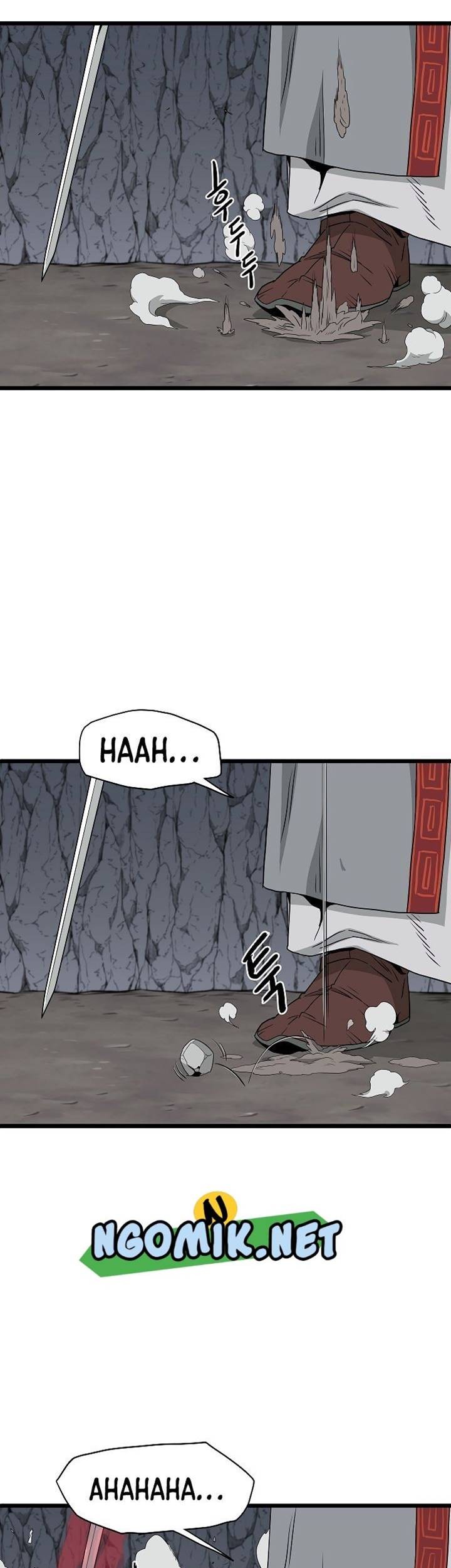 Murim Login Chapter 54 Gambar 38