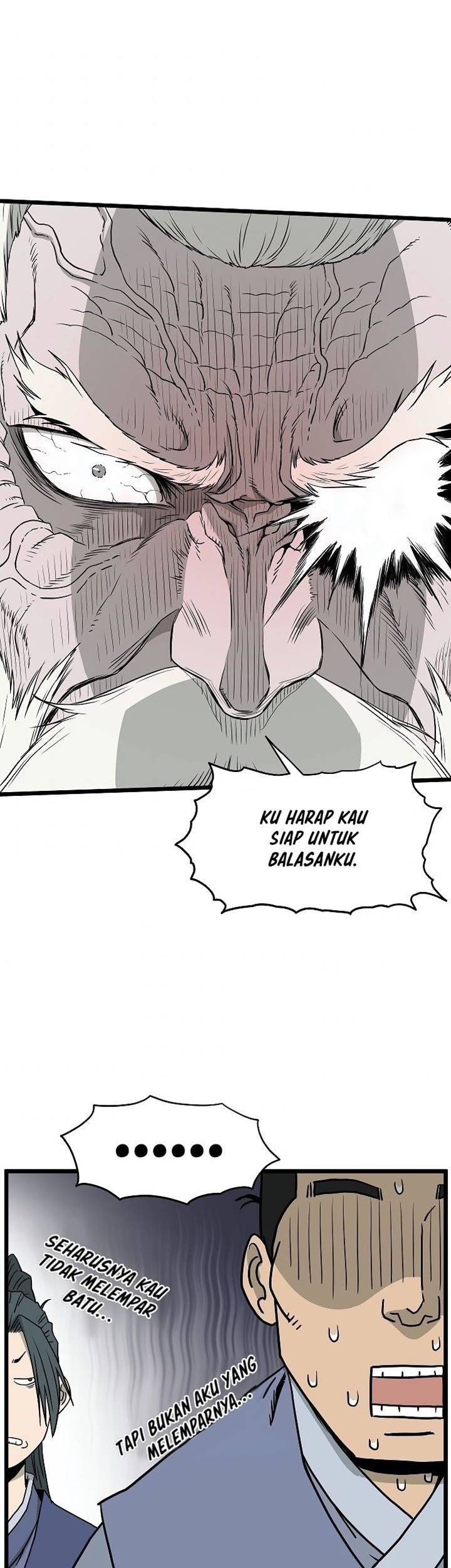 Murim Login Chapter 54 Gambar 40