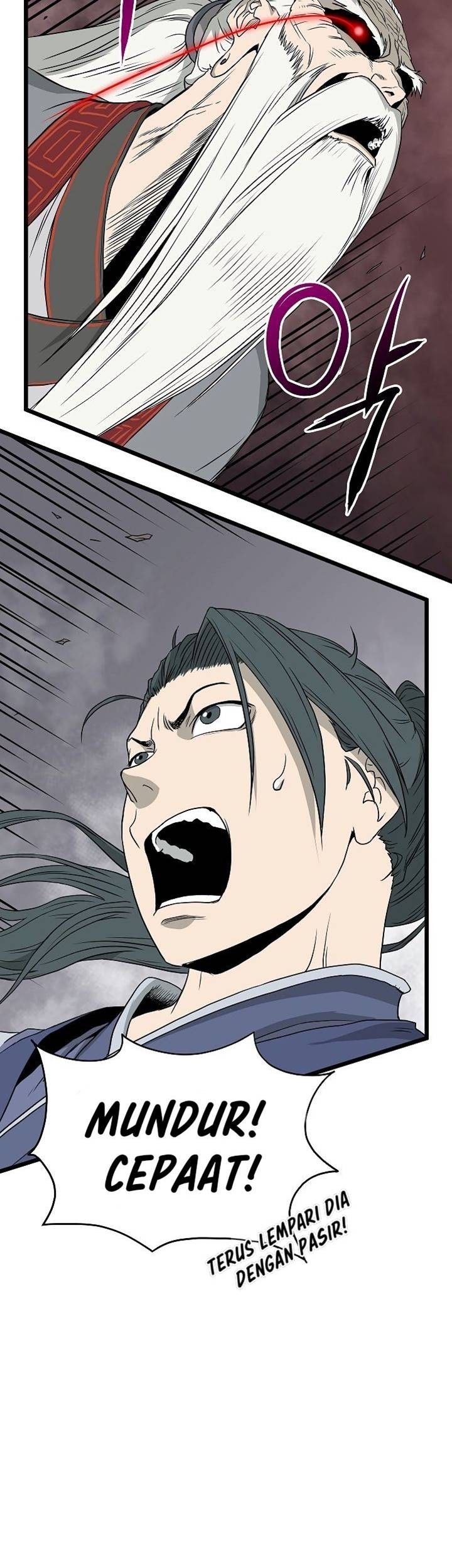 Murim Login Chapter 54 Gambar 42