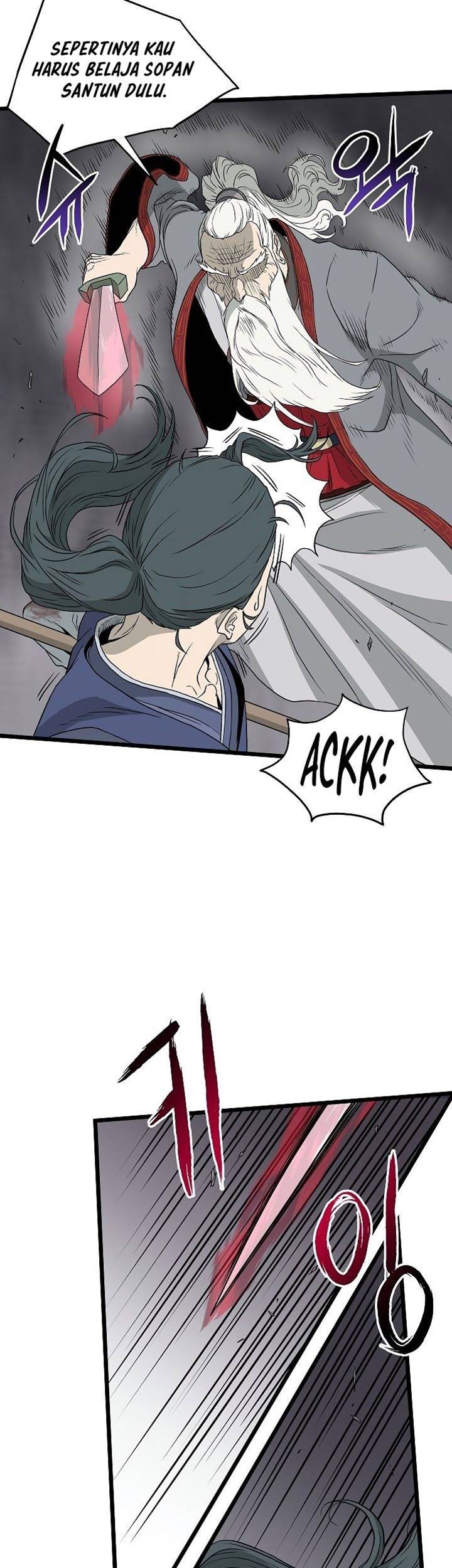 Murim Login Chapter 54 Gambar 54