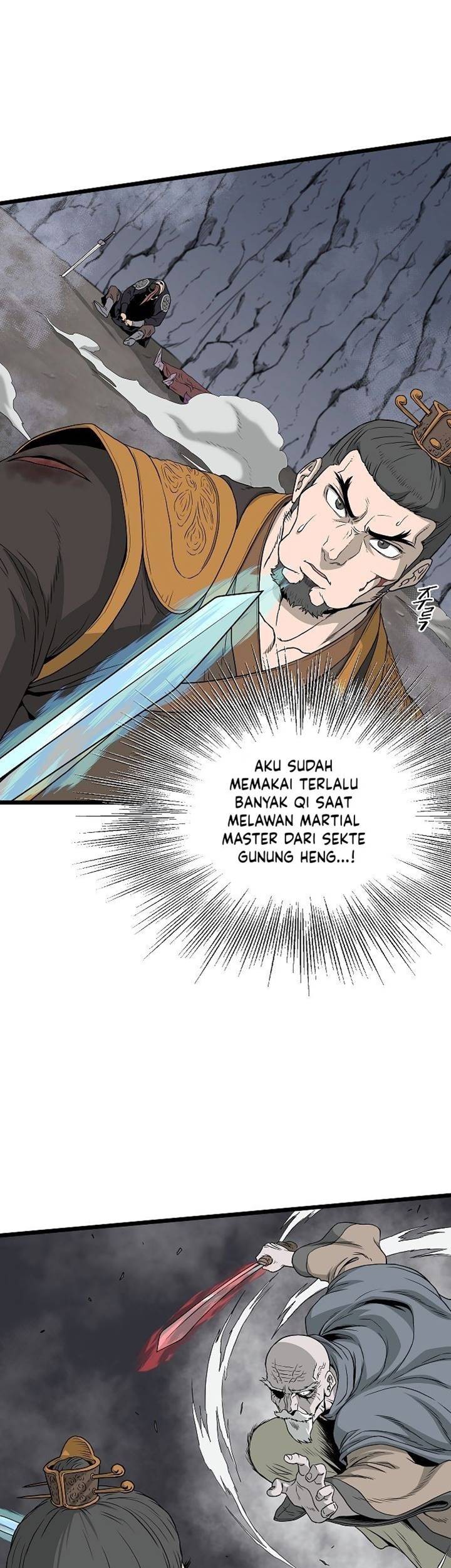 Murim Login Chapter 54 Gambar 4