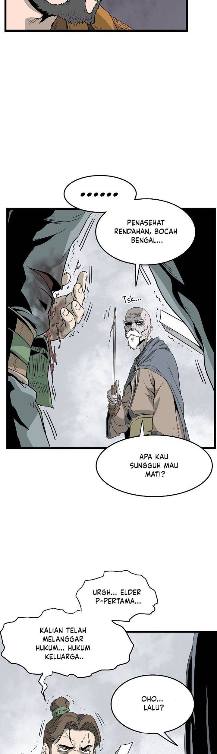 Murim Login Chapter 54 Gambar 10