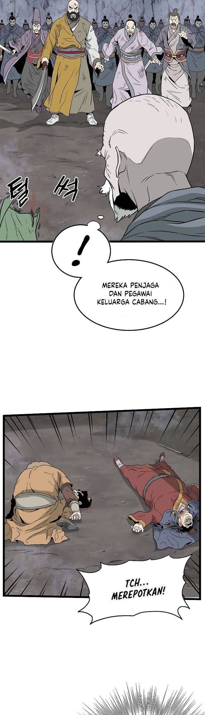 Murim Login Chapter 54 Gambar 14