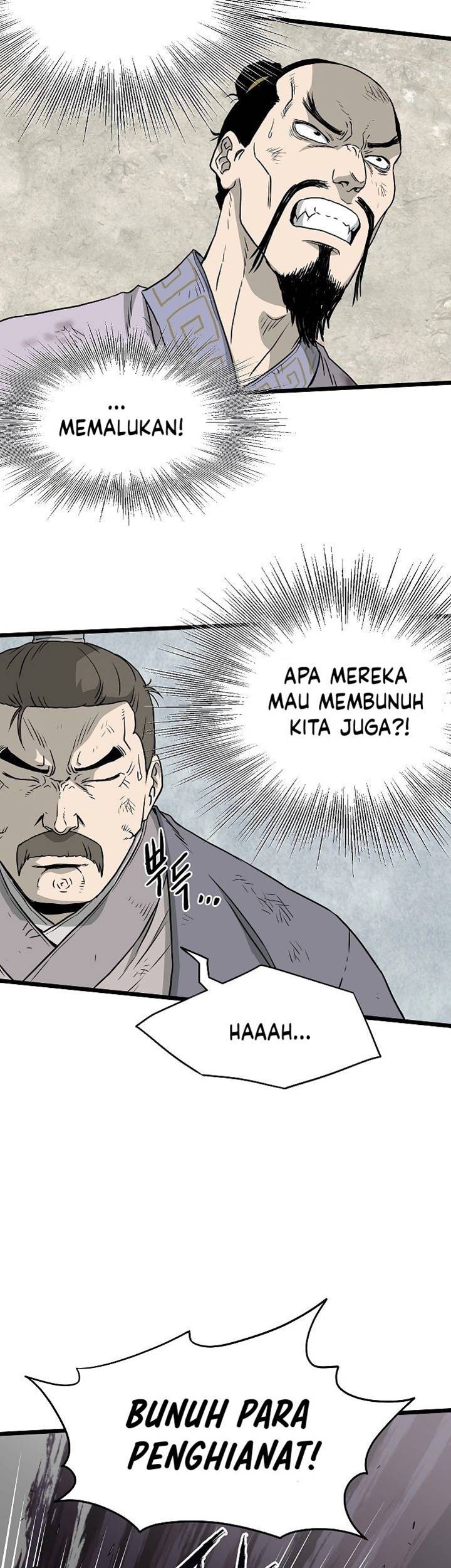 Murim Login Chapter 54 Gambar 16