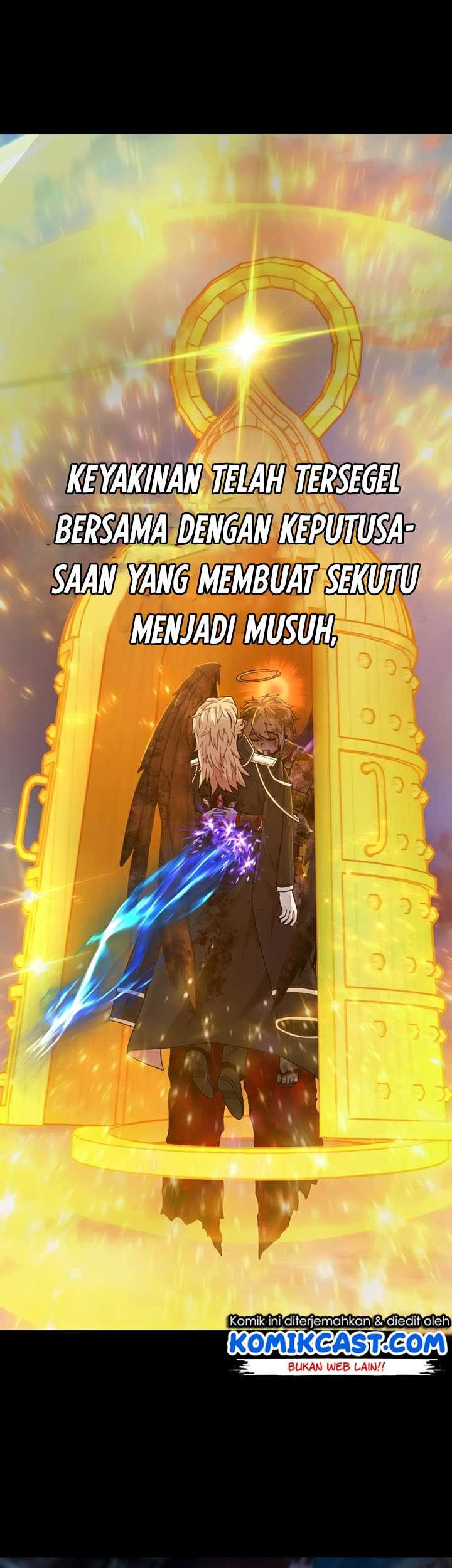 Hero Has Returned Chapter 47 Gambar 30