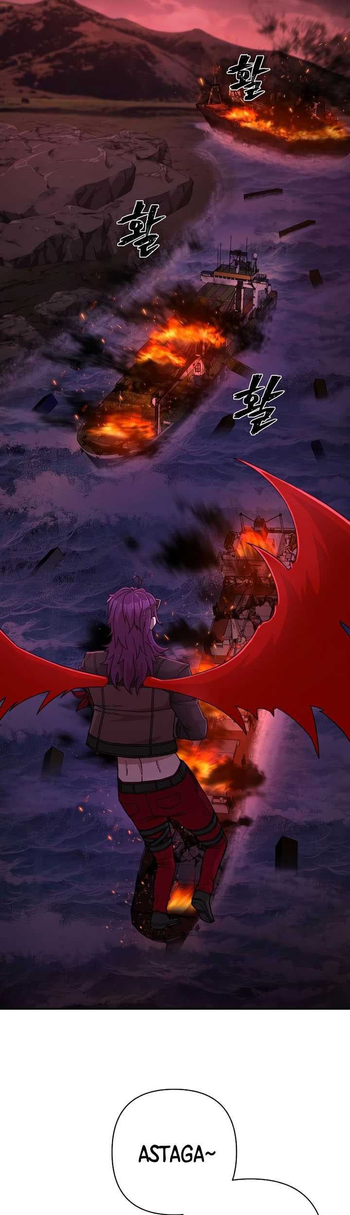 Hero Has Returned Chapter 47 Gambar 40