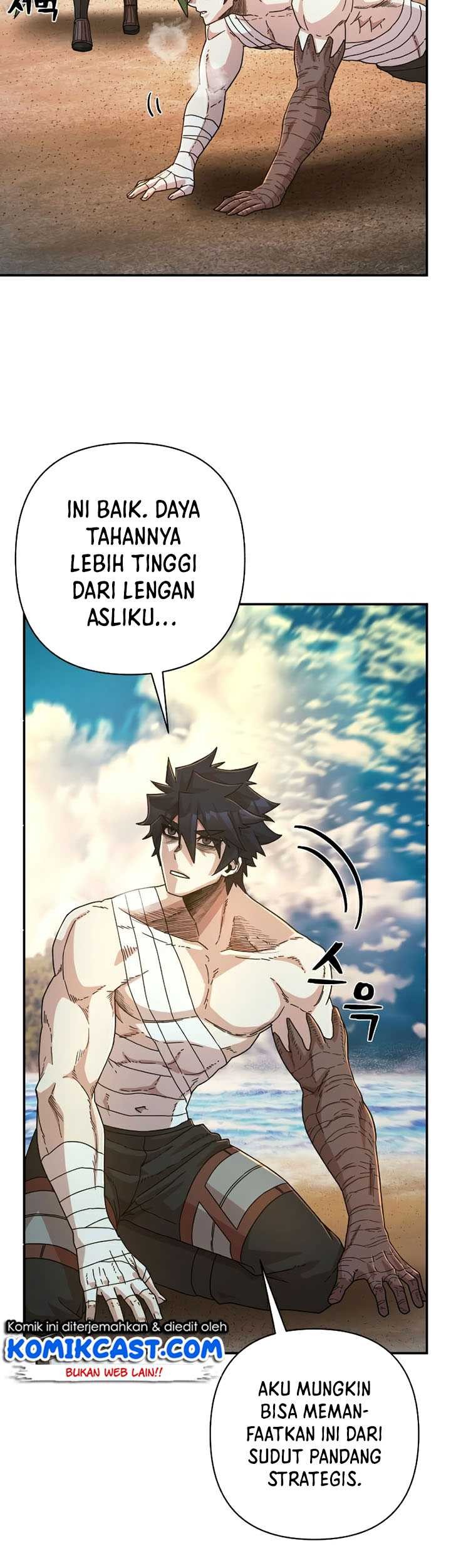 Hero Has Returned Chapter 47 Gambar 55
