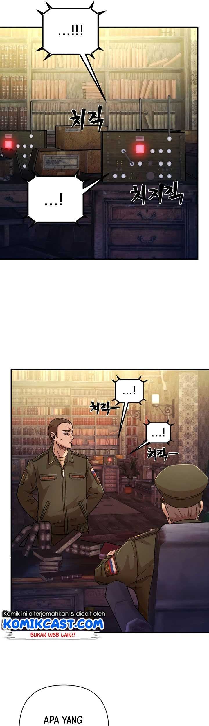Hero Has Returned Chapter 47 Gambar 13