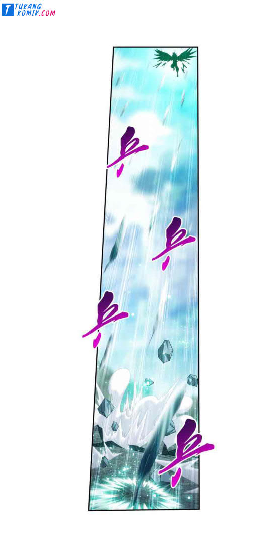 The Great Ruler Chapter 150.1 Gambar 16