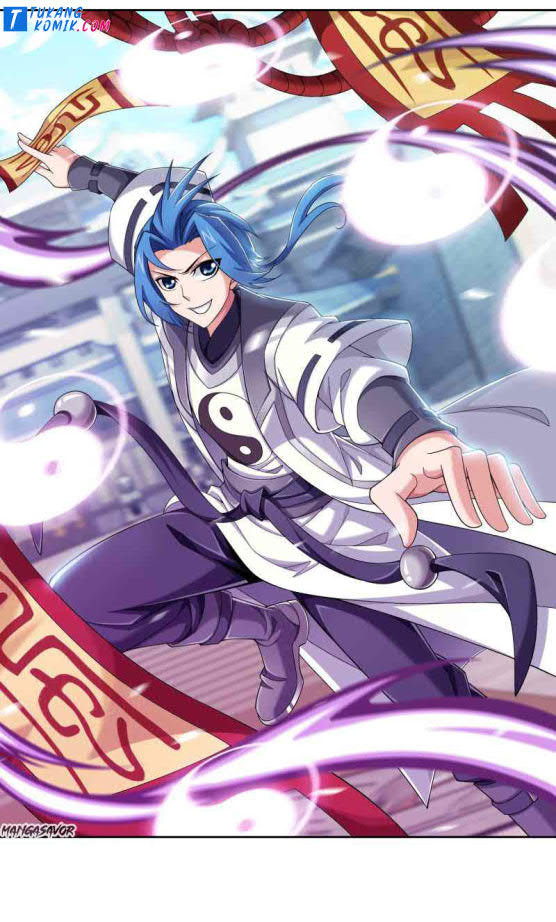 Manhua The Great Ruler Chapter 150.1 gambar nomor 2