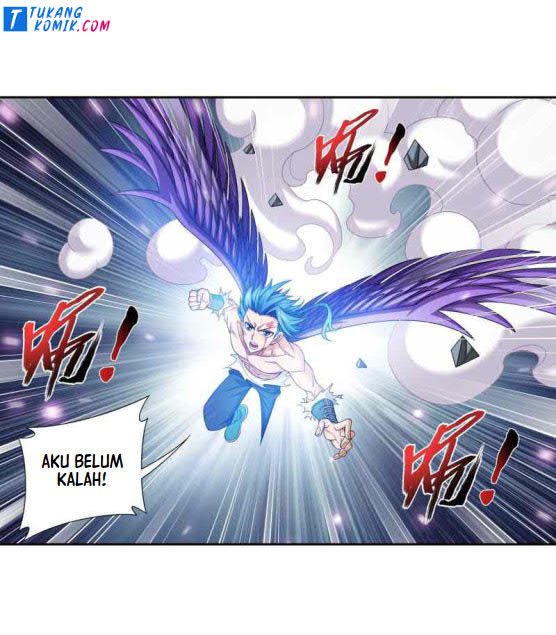 The Great Ruler Chapter 150.1 Gambar 21