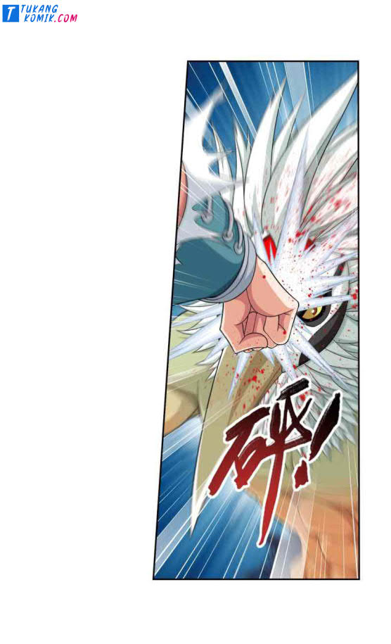 The Great Ruler Chapter 150.1 Gambar 26