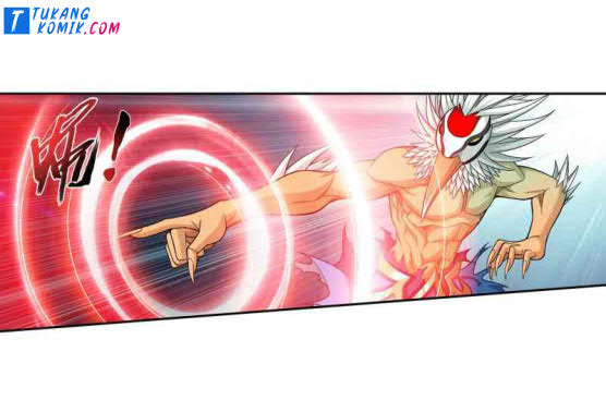 The Great Ruler Chapter 150.1 Gambar 30