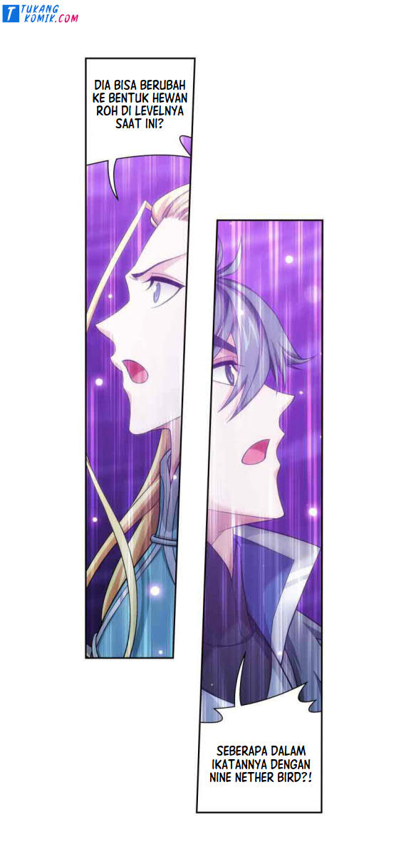 The Great Ruler Chapter 150.1 Gambar 5