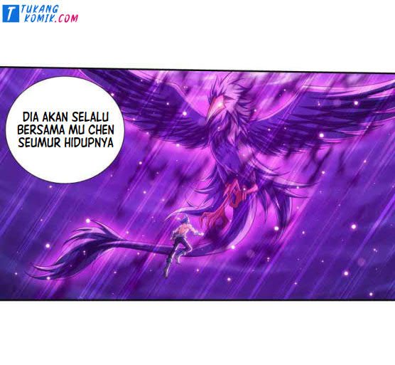 The Great Ruler Chapter 150.1 Gambar 9