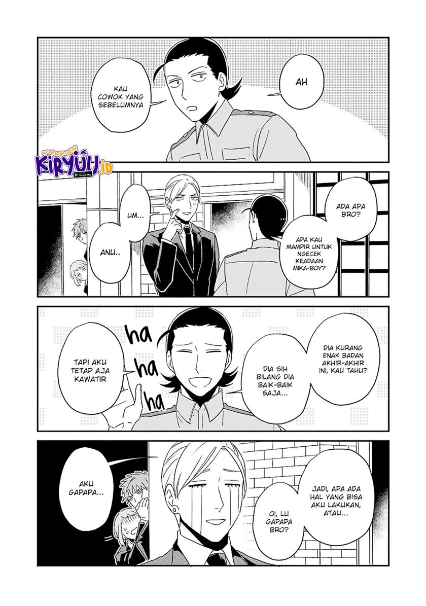 Ootani-san Chi No Tenshi-sama Chapter 22 Gambar 12
