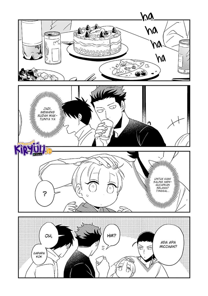 Ootani-san Chi No Tenshi-sama Chapter 22 Gambar 22