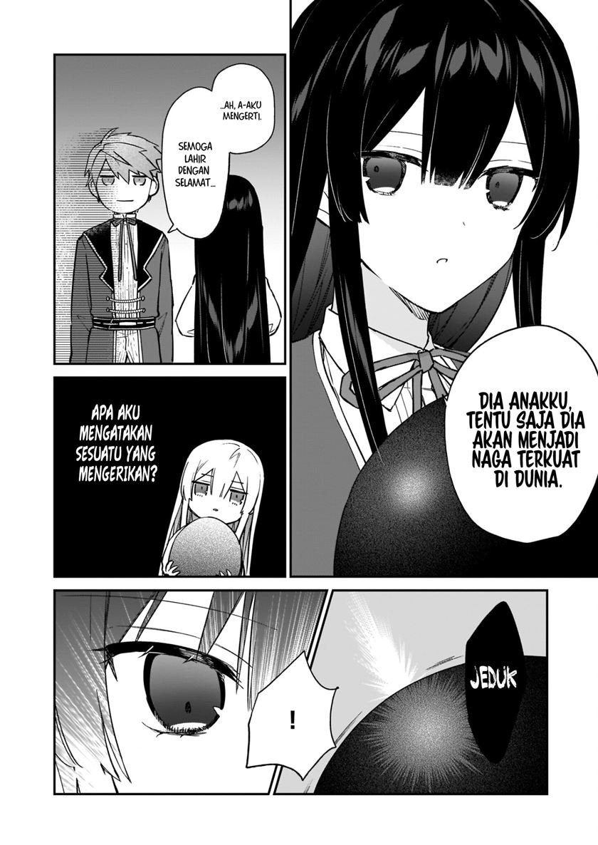 Akuyaku Reijou Reberu 99 ~Watashi wa UraBOSU desuga Maou de wa arimasen~ Chapter 14.1 Gambar 13