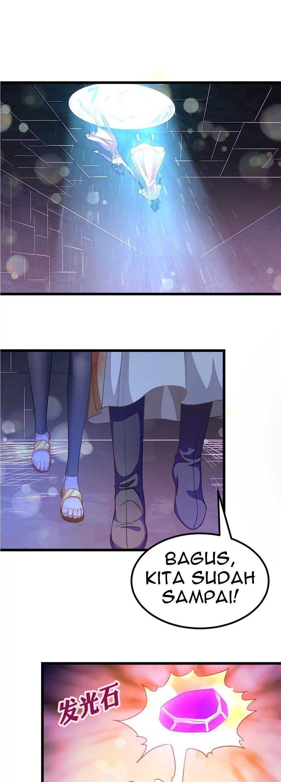 Baca Manhua Jiuyang Shenwang Chapter 166 Gambar 2