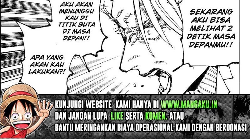 Jujutsu Kaisen Chapter 182 Gambar 11