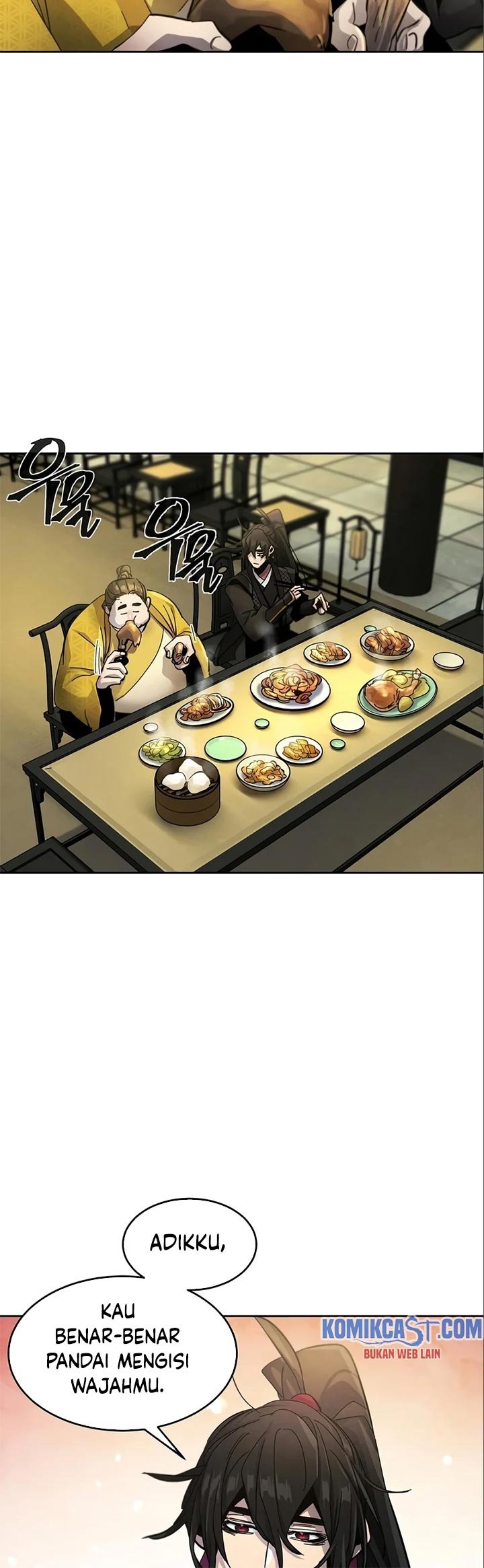 Return of the Mad Demon Chapter 45 Gambar 17