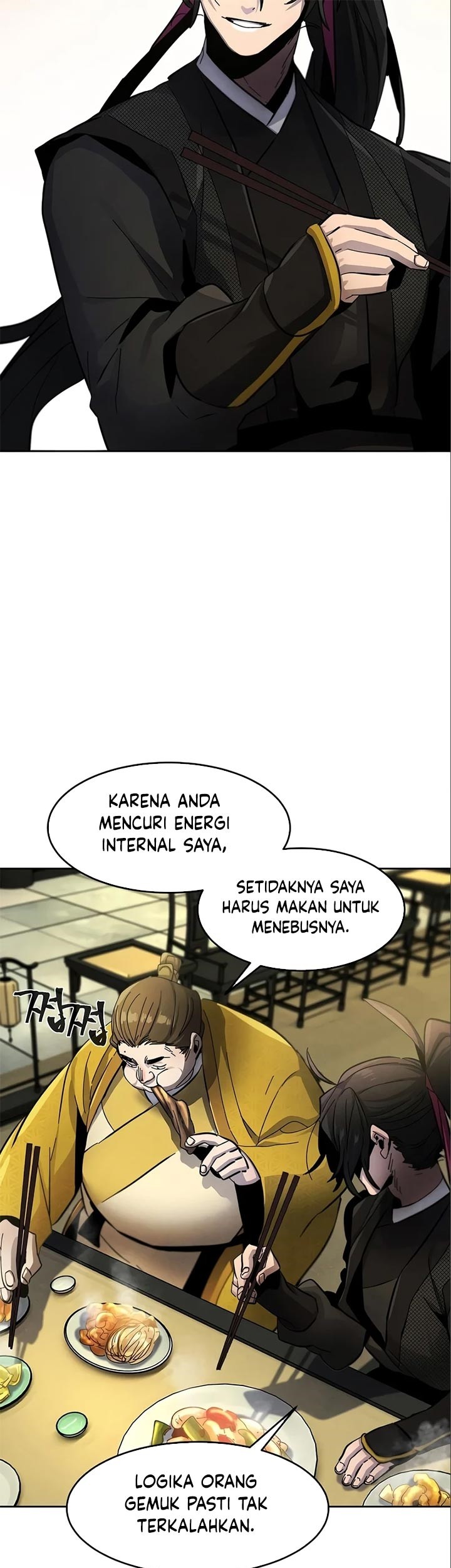 Return of the Mad Demon Chapter 45 Gambar 18