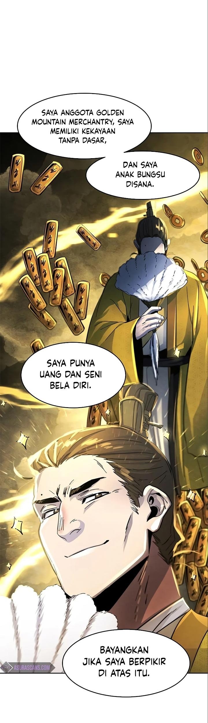 Return of the Mad Demon Chapter 45 Gambar 20