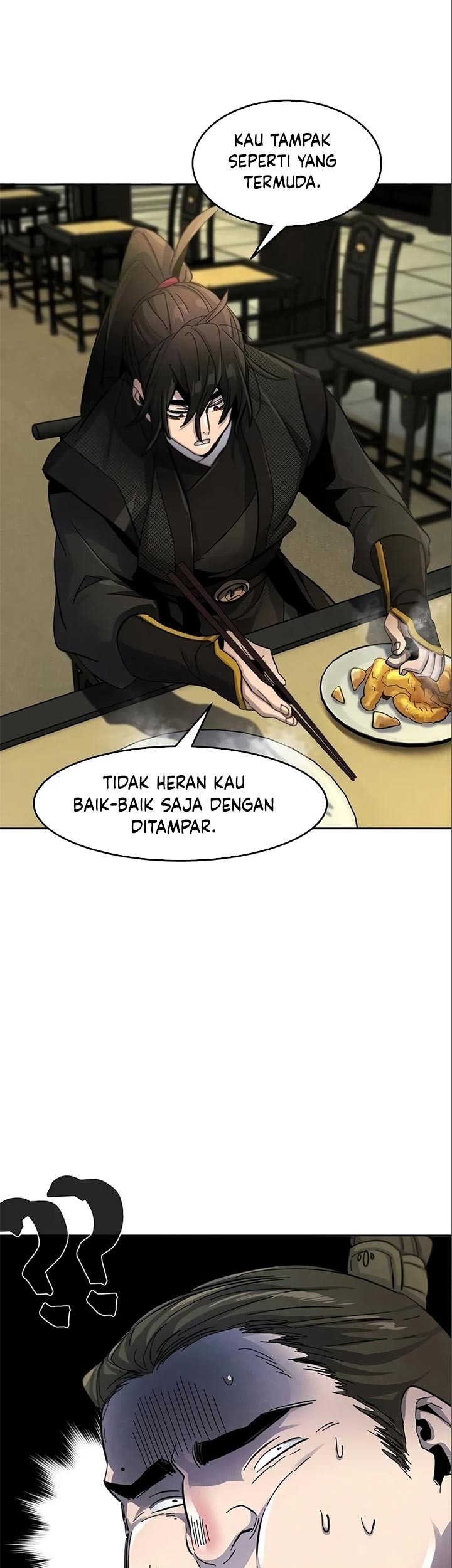 Return of the Mad Demon Chapter 45 Gambar 22
