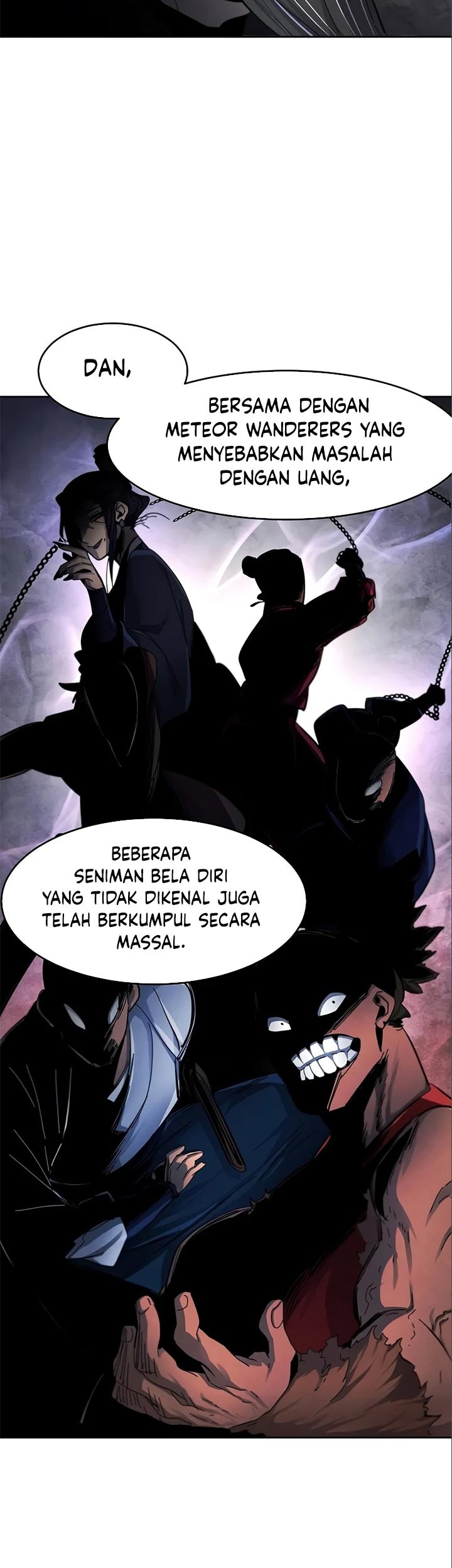 Return of the Mad Demon Chapter 45 Gambar 43