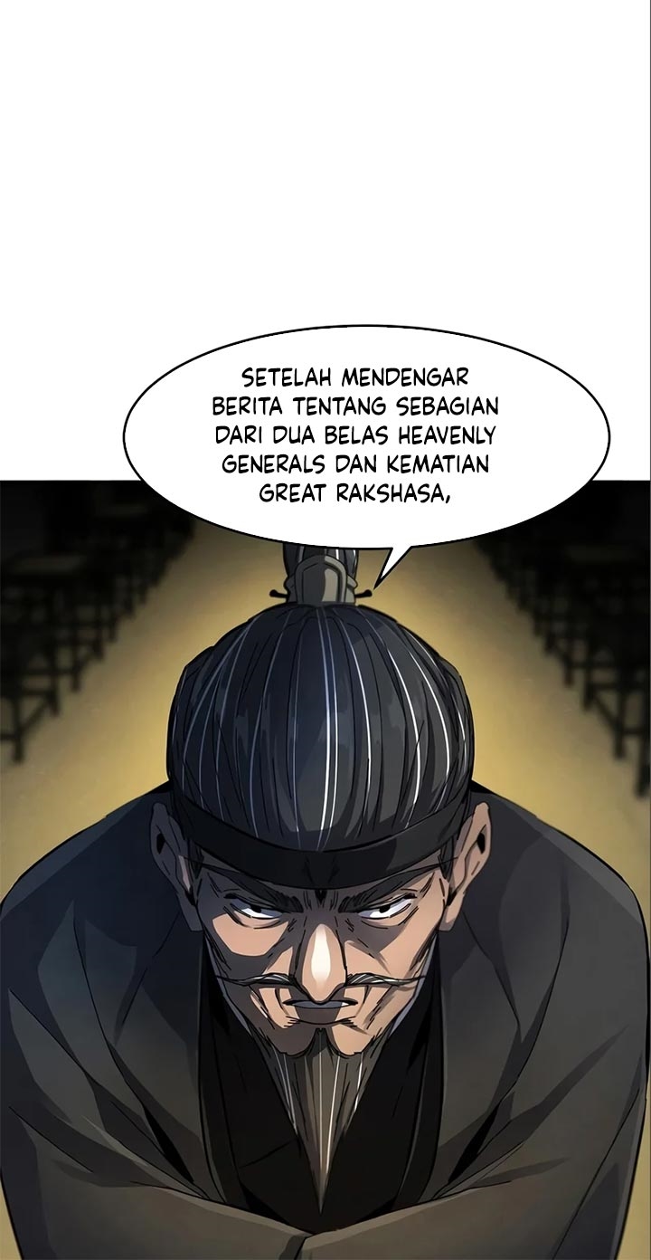 Return of the Mad Demon Chapter 45 Gambar 45