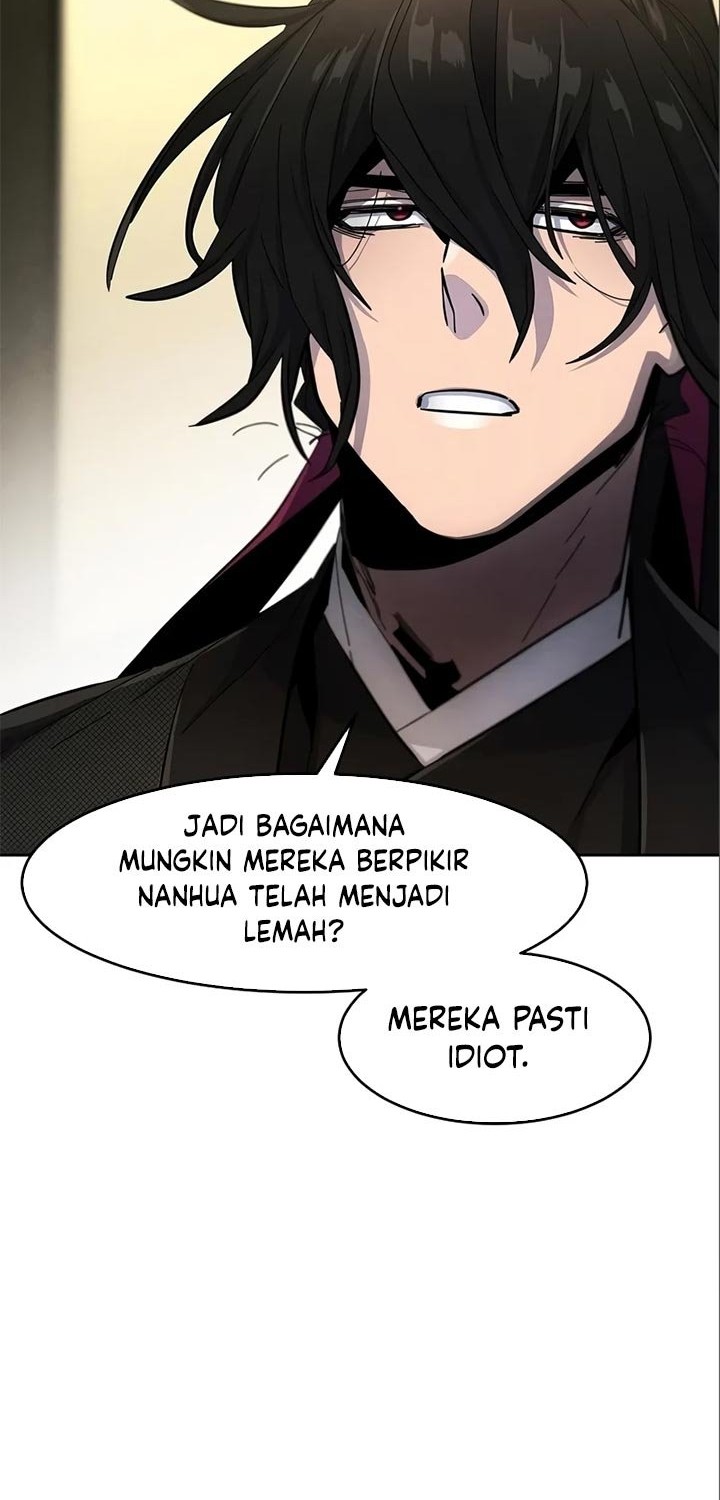 Return of the Mad Demon Chapter 45 Gambar 47