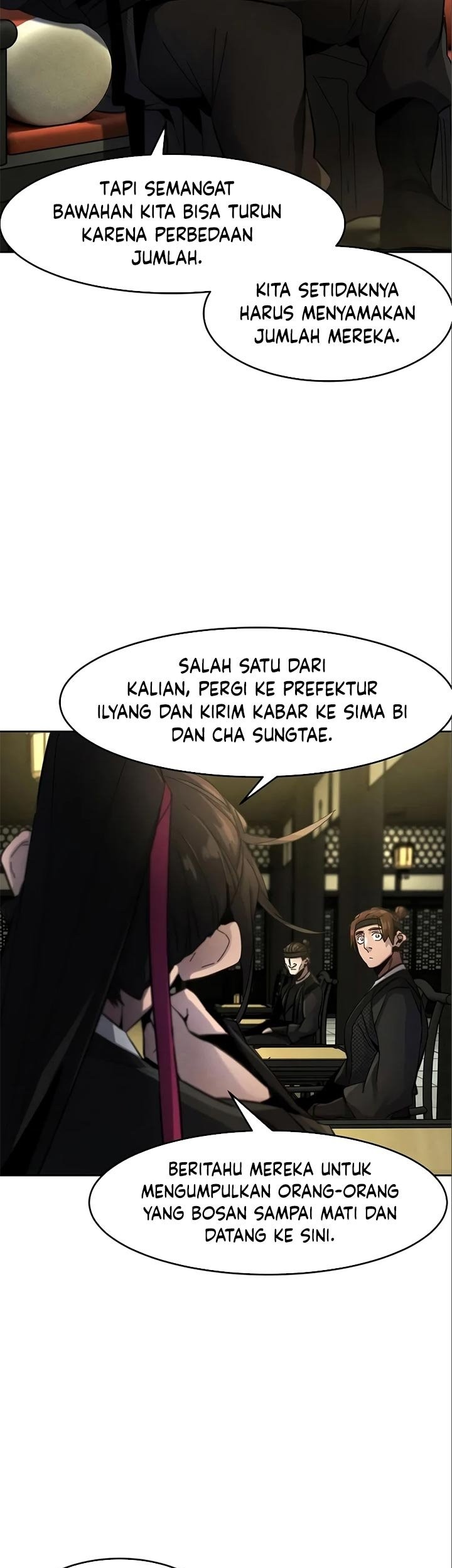 Return of the Mad Demon Chapter 45 Gambar 53