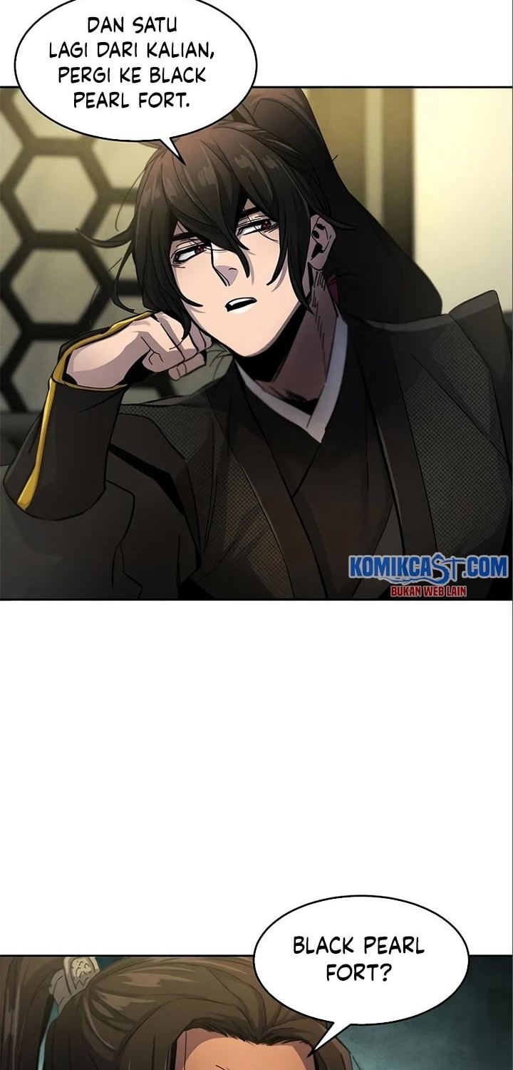 Return of the Mad Demon Chapter 45 Gambar 54