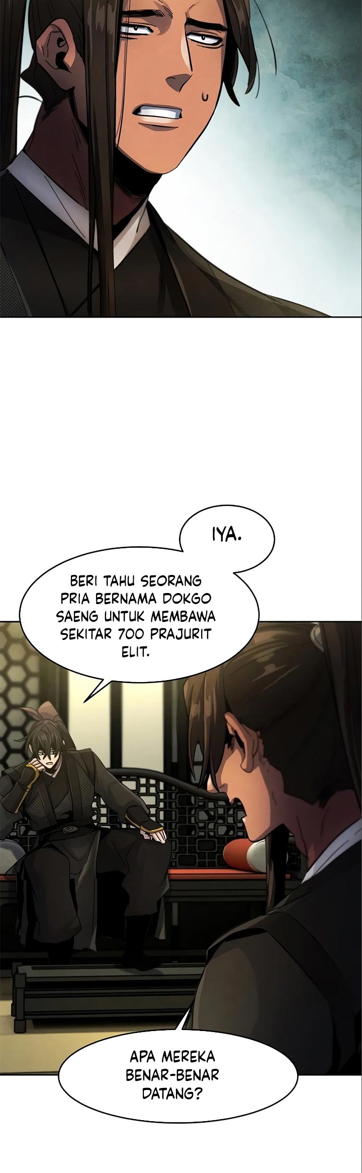 Return of the Mad Demon Chapter 45 Gambar 55