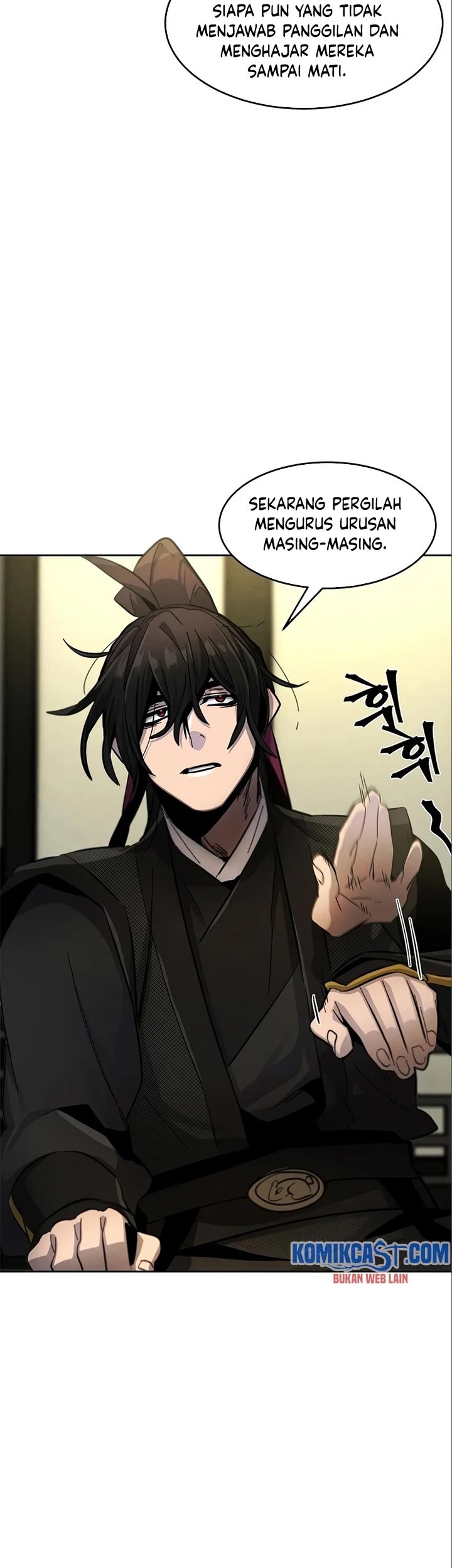 Return of the Mad Demon Chapter 45 Gambar 65