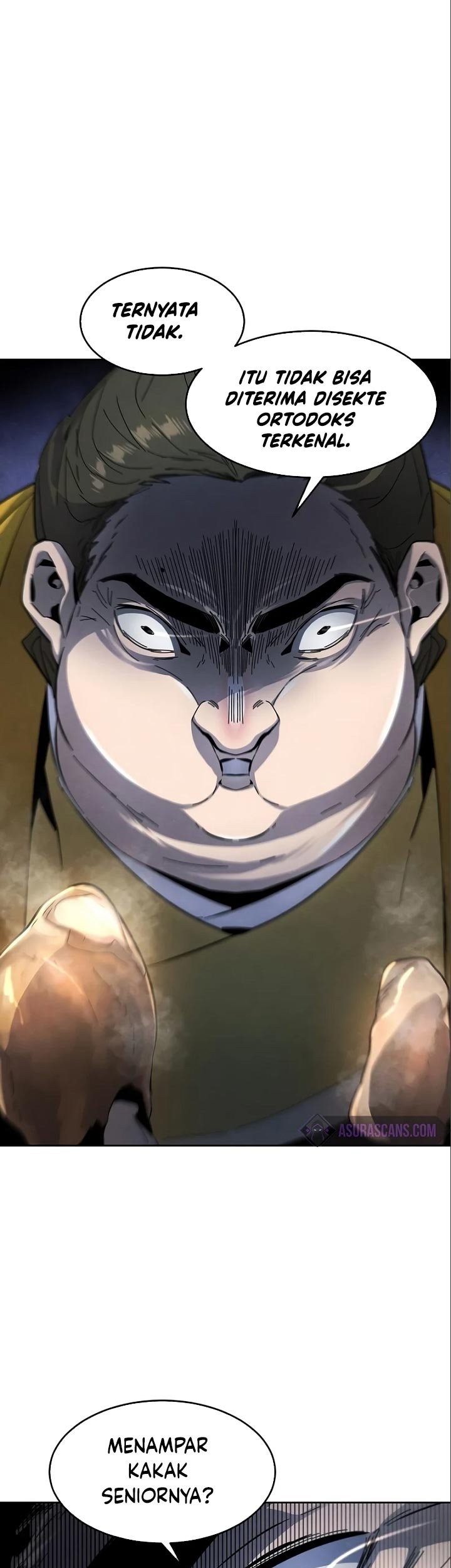 Return of the Mad Demon Chapter 45 Gambar 6