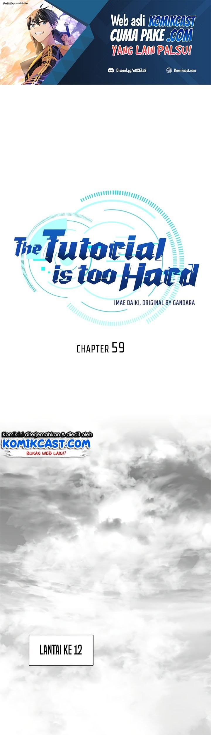Baca Manhwa The Tutorial is Too Hard Chapter 59 Gambar 2
