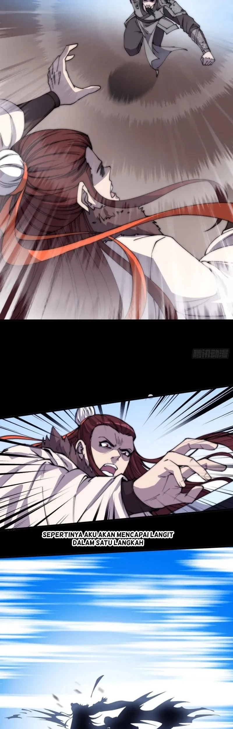 It Starts With A Mountain Chapter 215 Gambar 5