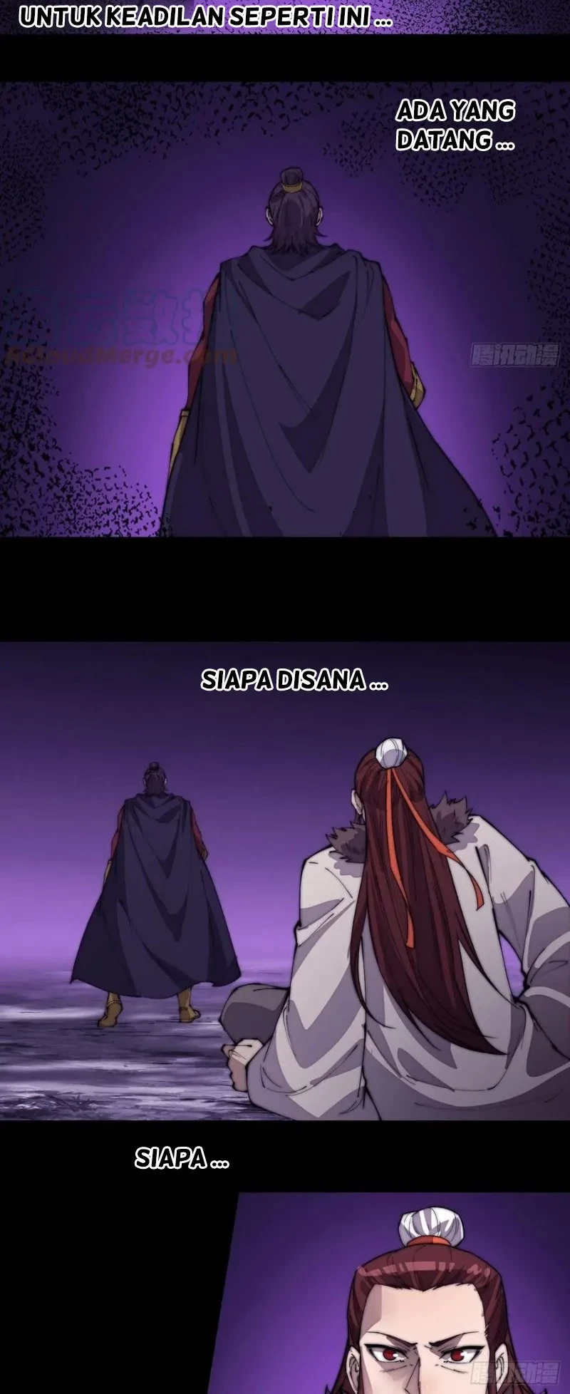 It Starts With A Mountain Chapter 215 Gambar 13