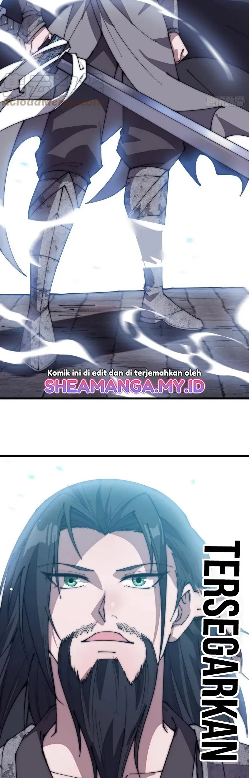 It Starts With A Mountain Chapter 215 Gambar 18