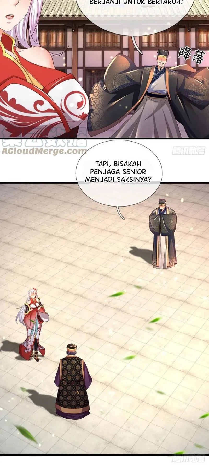 Star Sign In To Supreme Dantian Chapter 101 Gambar 7