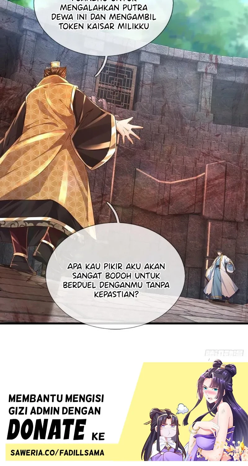 Star Sign In To Supreme Dantian Chapter 101 Gambar 19